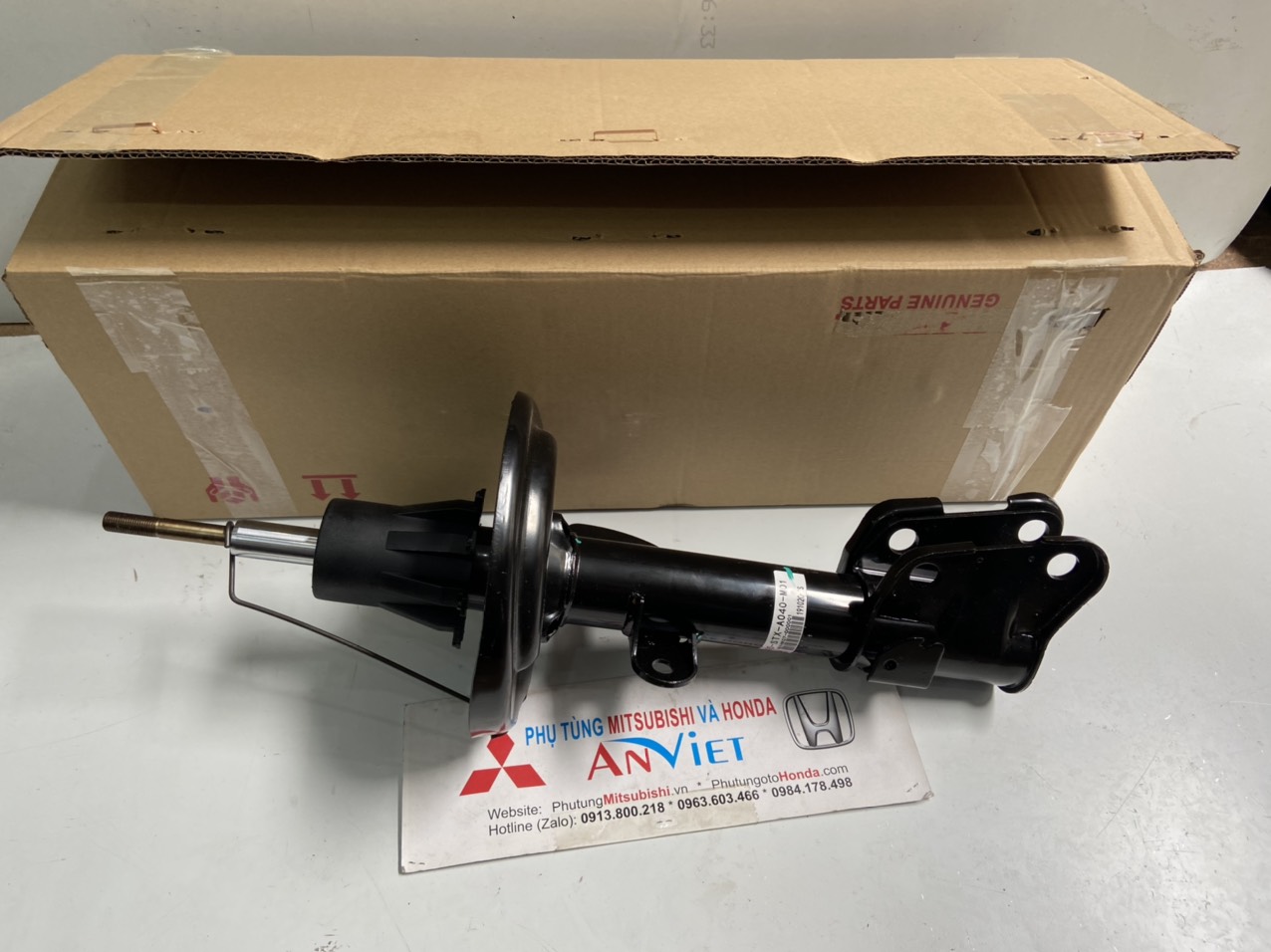 Giảm xóc trước xe Honda ACURA